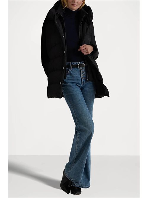 Piumino con cappuccio LAUREN RALPH LAUREN | 297962420002BK